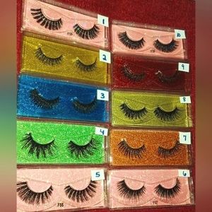 😍Brand New EYELASH😍